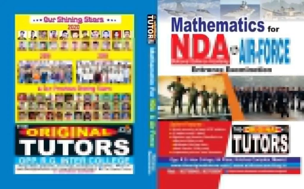 Mathematics NDA Study Material