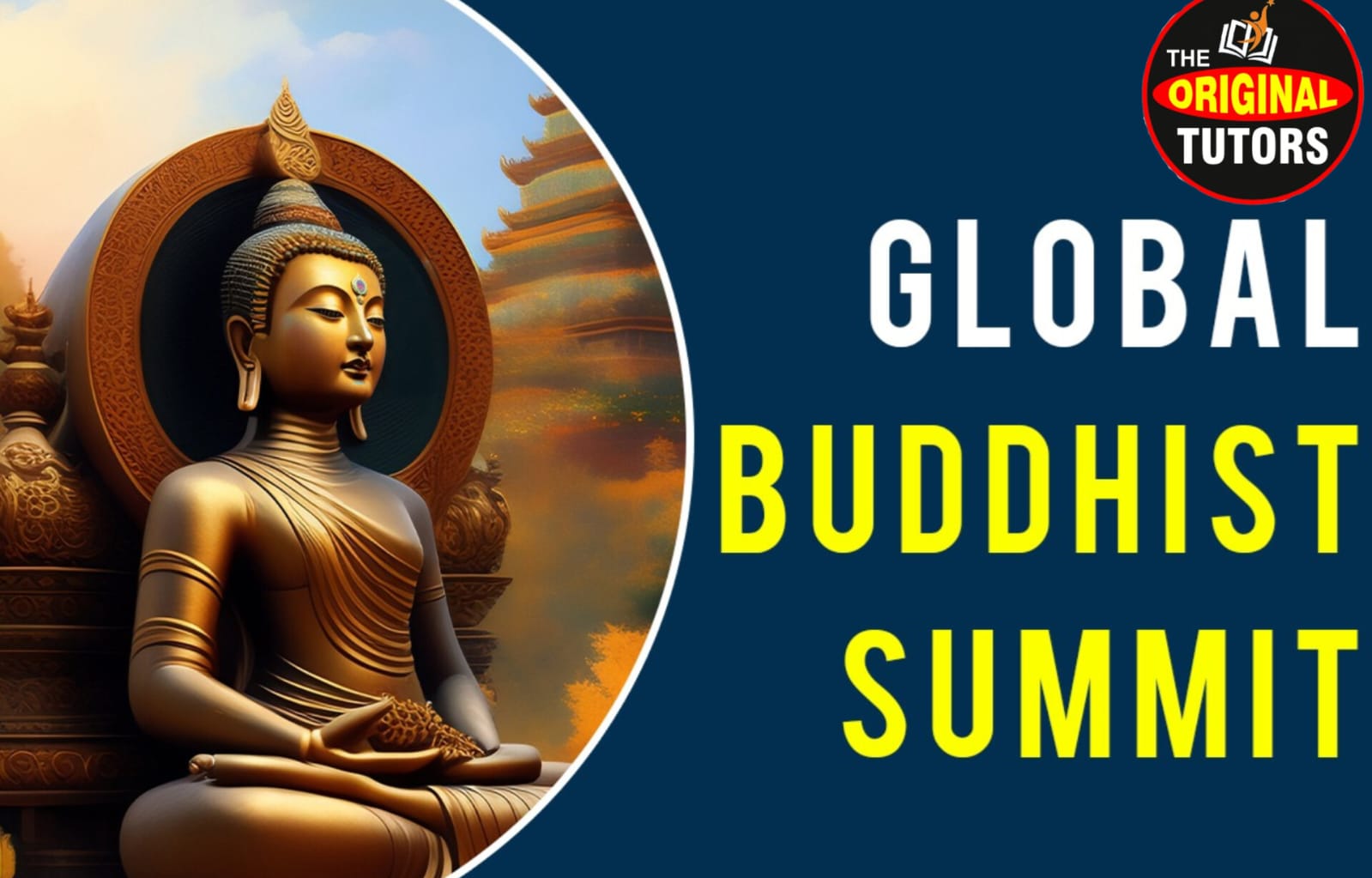 Global Buddhist Summit 2023
