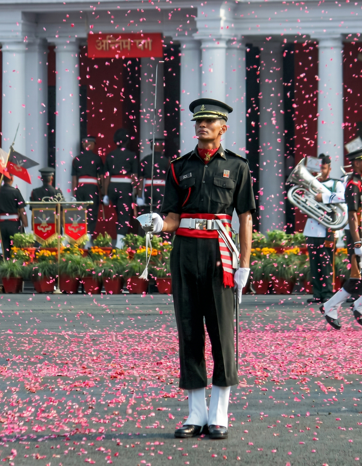 National Defence Academy coaching at The Original TUTORS