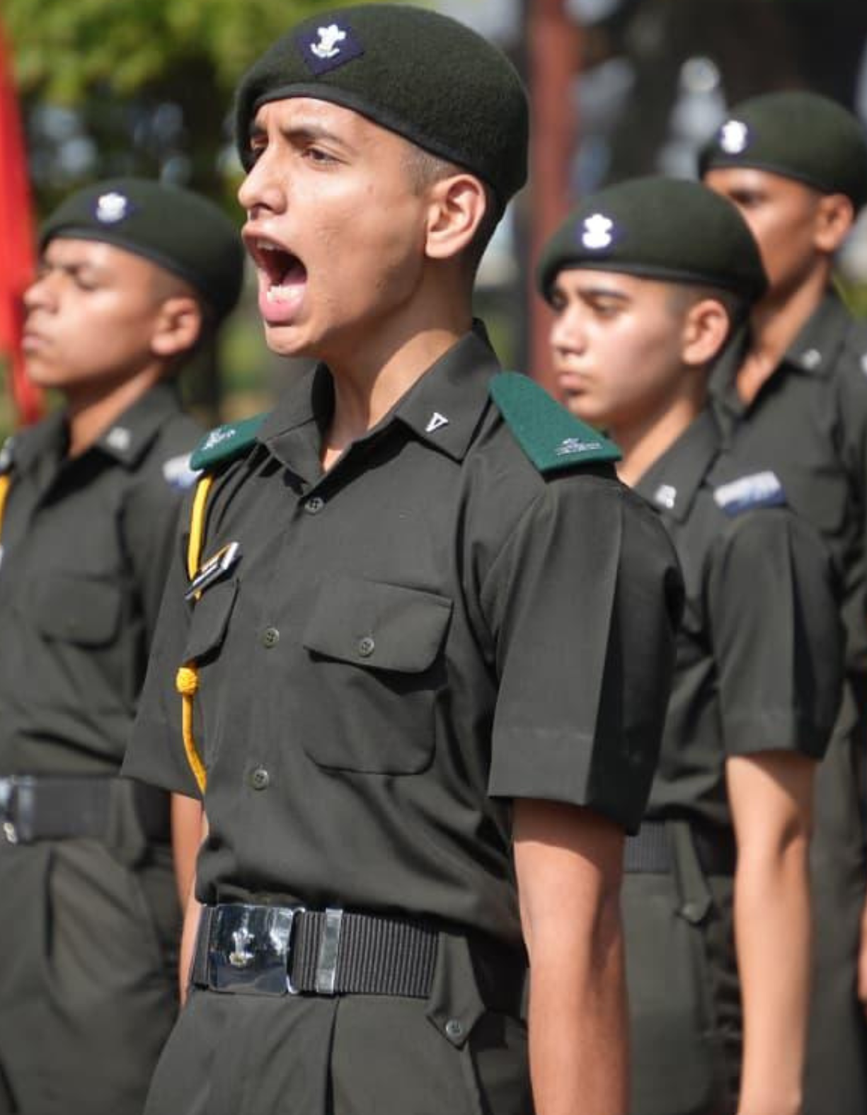 Rashtriya Indian Military College coaching at The Original TUTORS