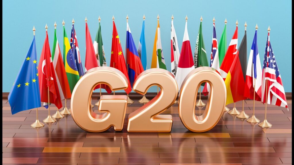 G20 summit 2023 India