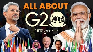 G20 Summit 2023 ,India