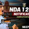 NDA(I) 2024 Exam