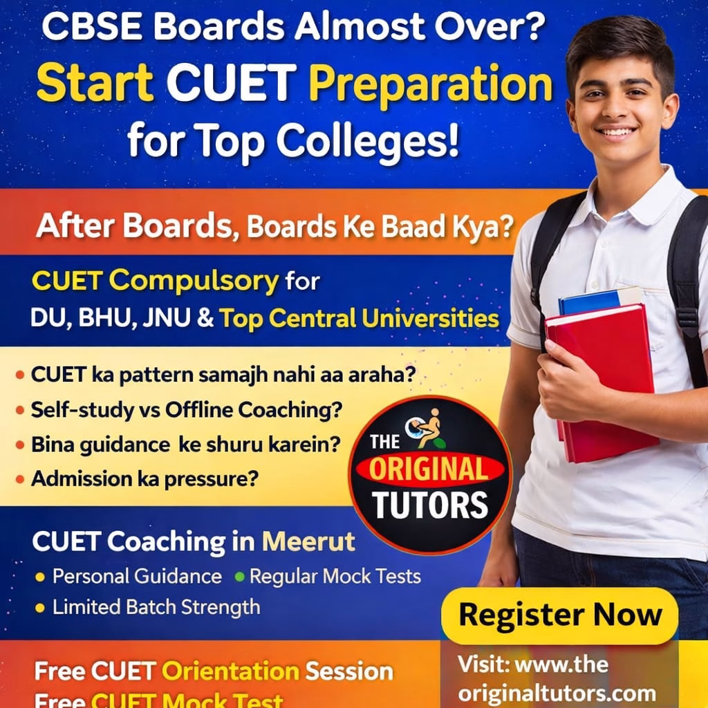 CUET 2026 Registration