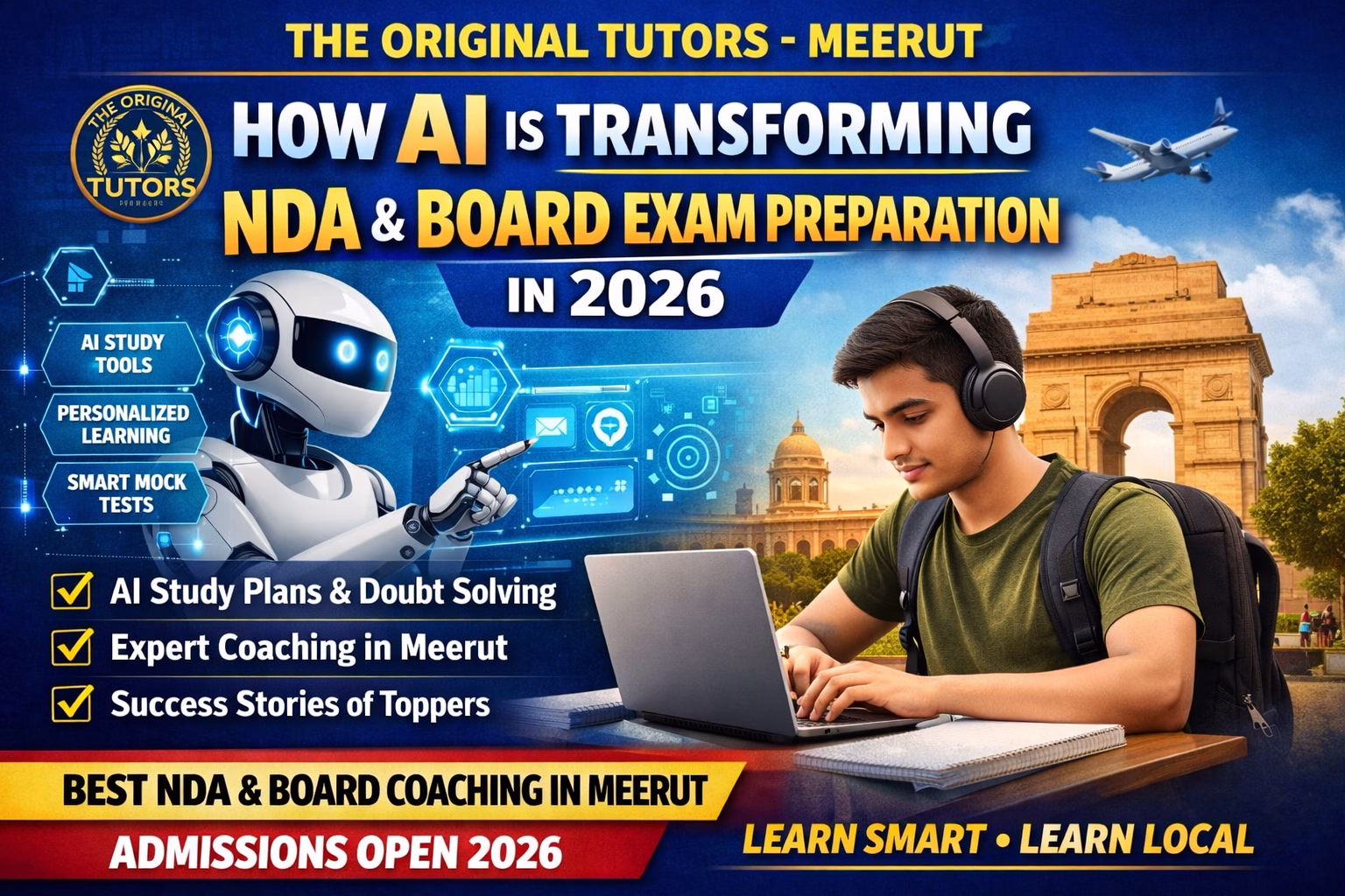 How AI Is Transforming Competitive Exam Preparation in 2026